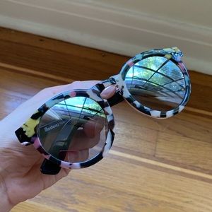 Illesteva Leonard II Frames